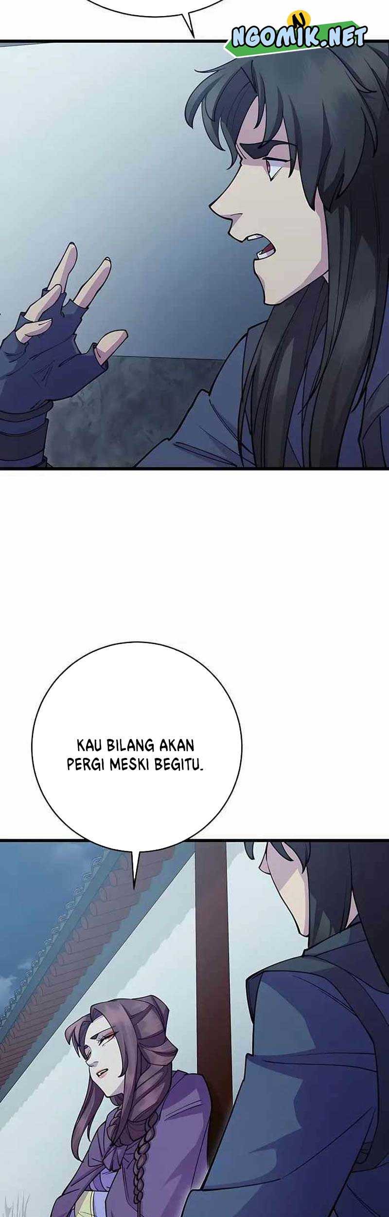 World’s Greatest Senior Disciple Chapter 40 Gambar 40