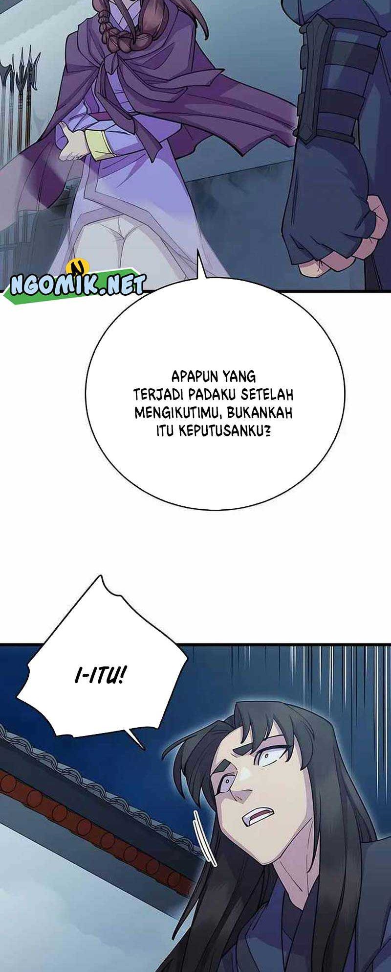 World’s Greatest Senior Disciple Chapter 40 Gambar 45