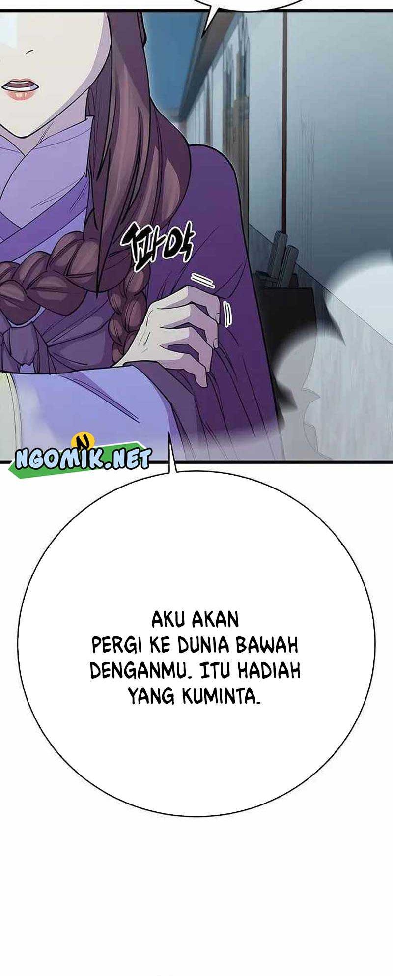 World’s Greatest Senior Disciple Chapter 40 Gambar 49