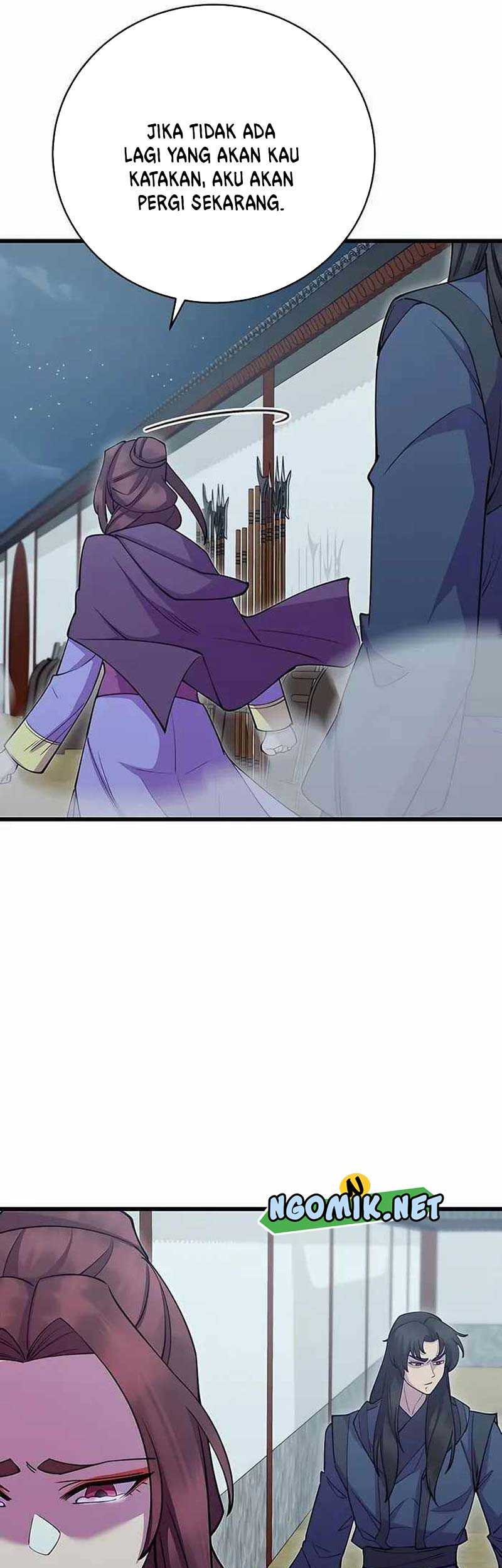 World’s Greatest Senior Disciple Chapter 40 Gambar 50