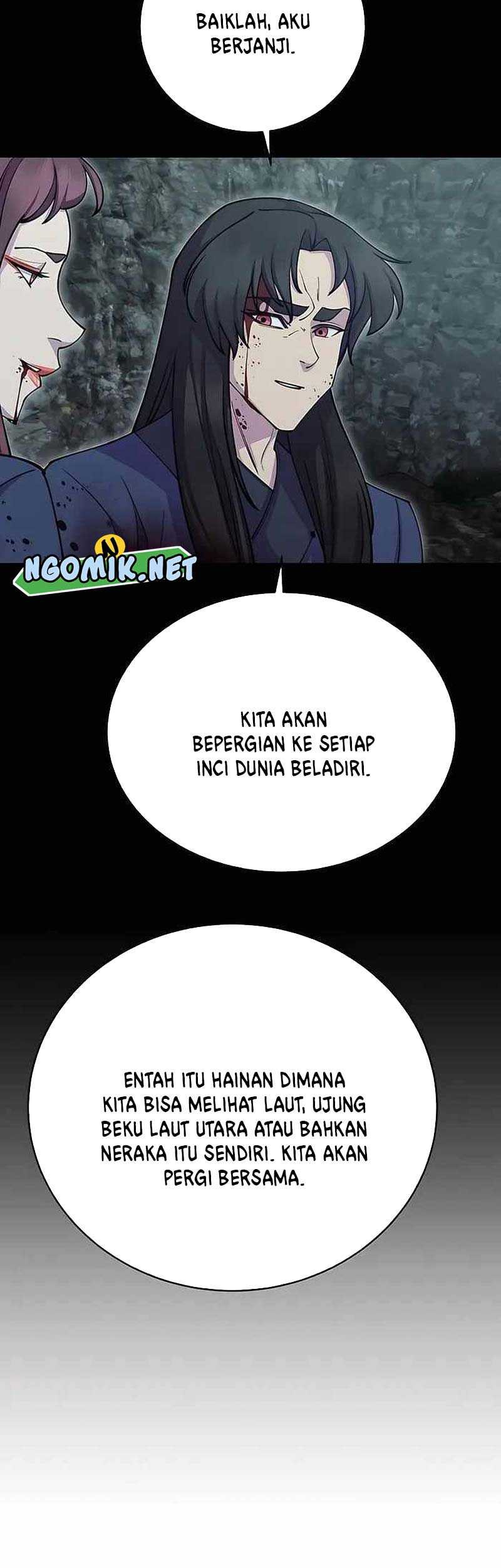 World’s Greatest Senior Disciple Chapter 40 Gambar 54