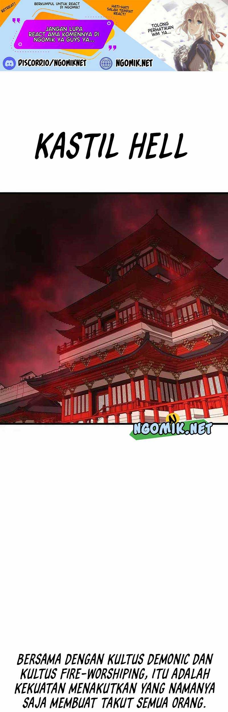 Baca World’s Greatest Senior Disciple Chapter 40 Gambar 2