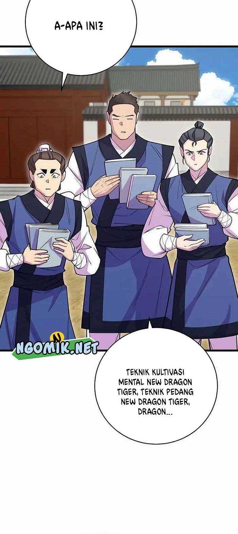 World’s Greatest Senior Disciple Chapter 40 Gambar 73