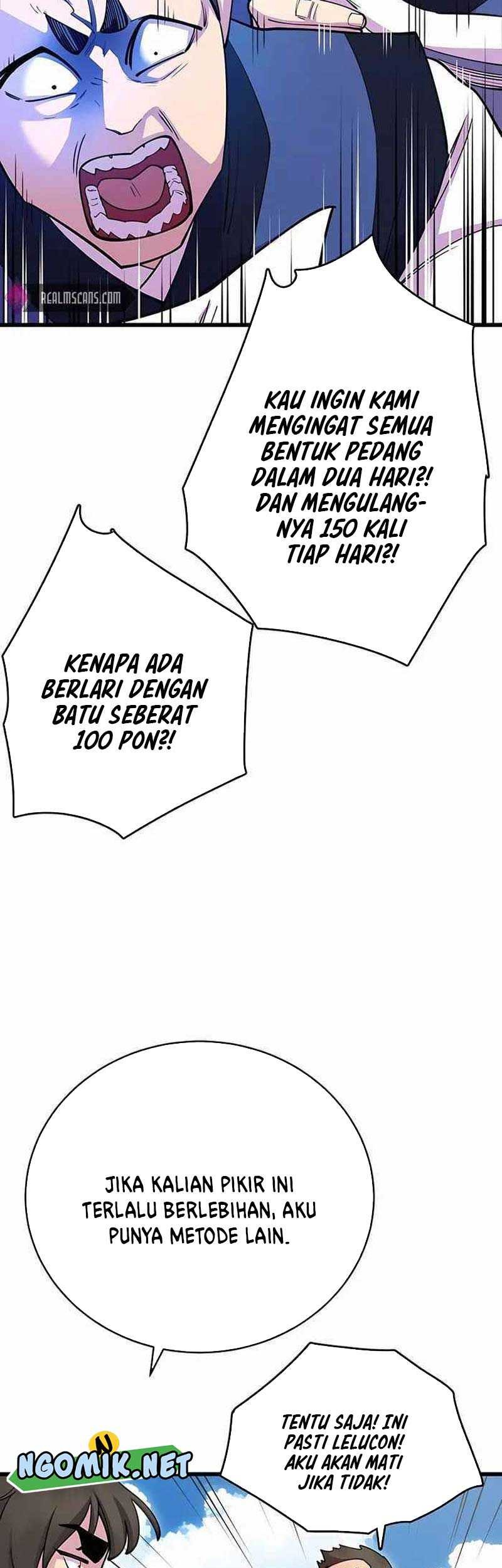 World’s Greatest Senior Disciple Chapter 40 Gambar 76