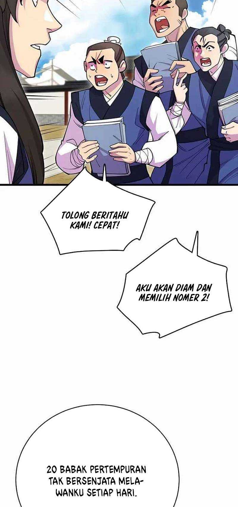 World’s Greatest Senior Disciple Chapter 40 Gambar 77