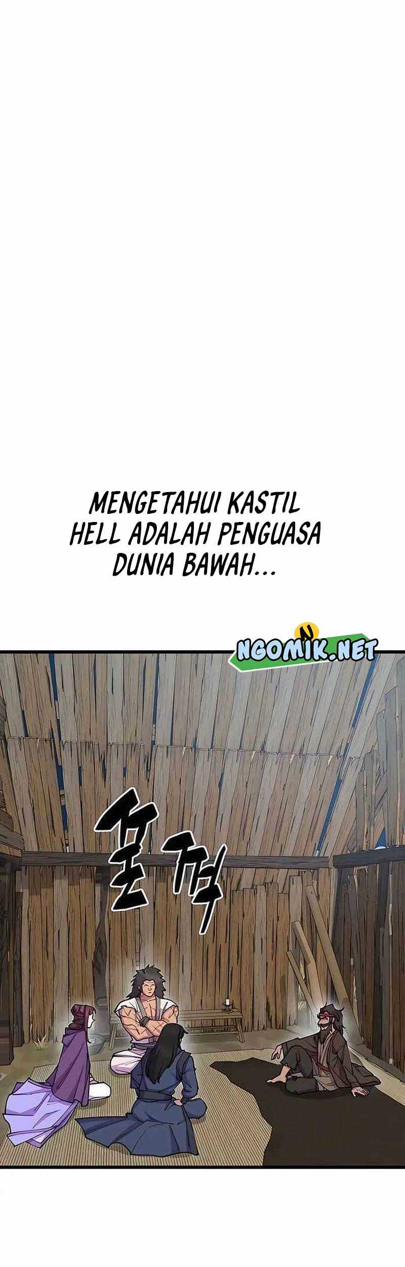 World’s Greatest Senior Disciple Chapter 40 Gambar 4