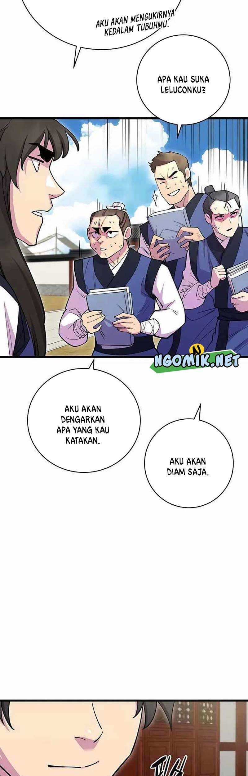 World’s Greatest Senior Disciple Chapter 40 Gambar 78