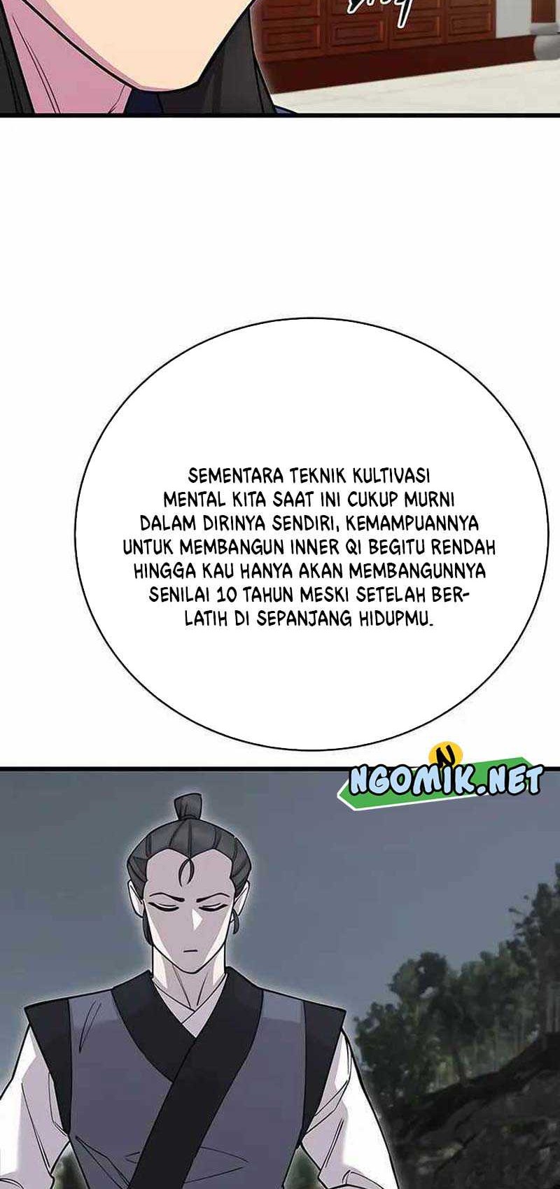 World’s Greatest Senior Disciple Chapter 40 Gambar 79