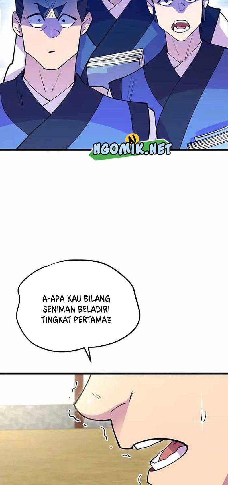 World’s Greatest Senior Disciple Chapter 40 Gambar 83