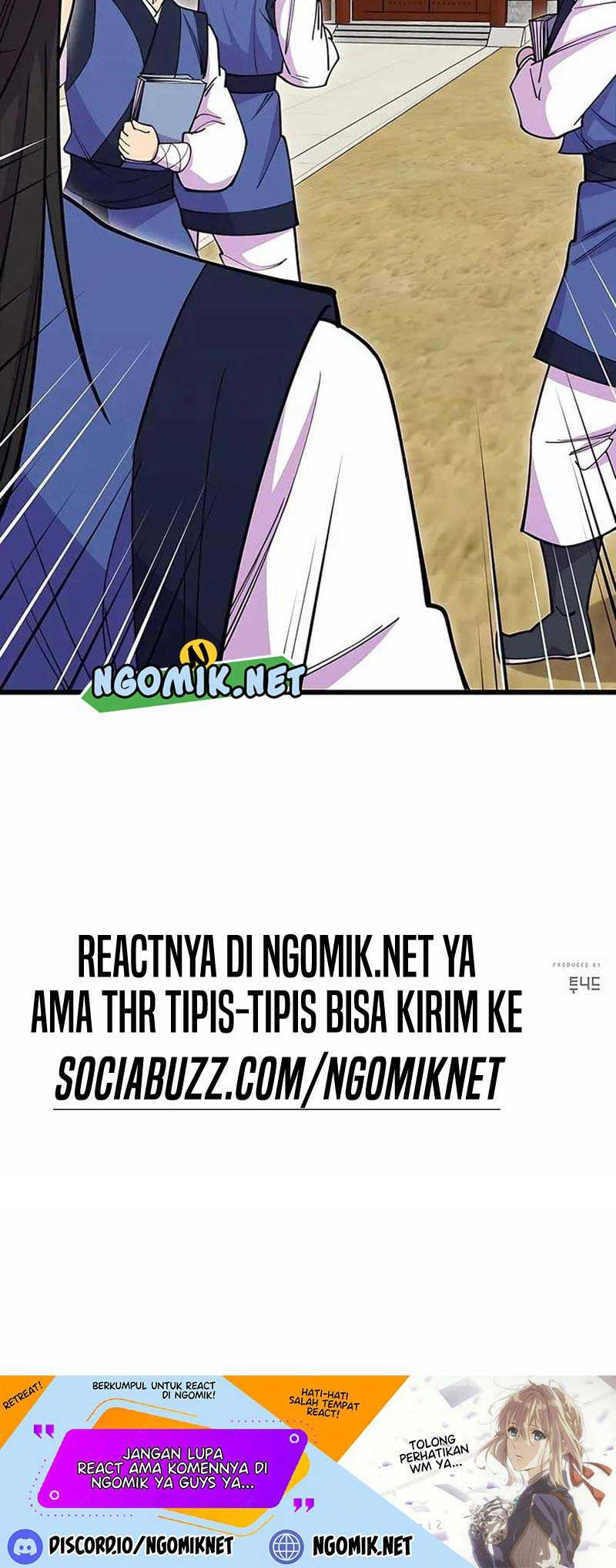 World’s Greatest Senior Disciple Chapter 40 Gambar 91