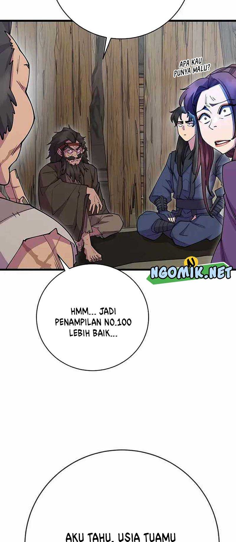 World’s Greatest Senior Disciple Chapter 40 Gambar 7