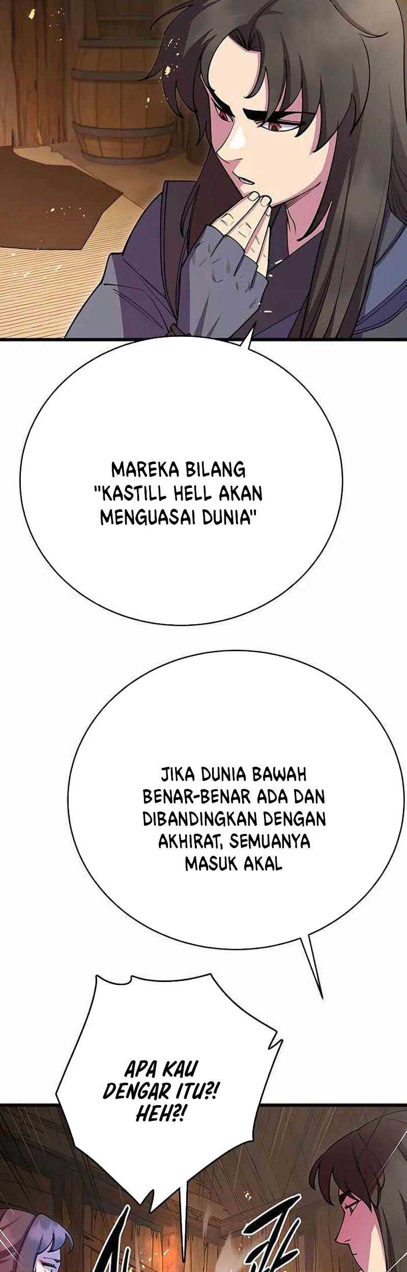 World’s Greatest Senior Disciple Chapter 40 Gambar 12