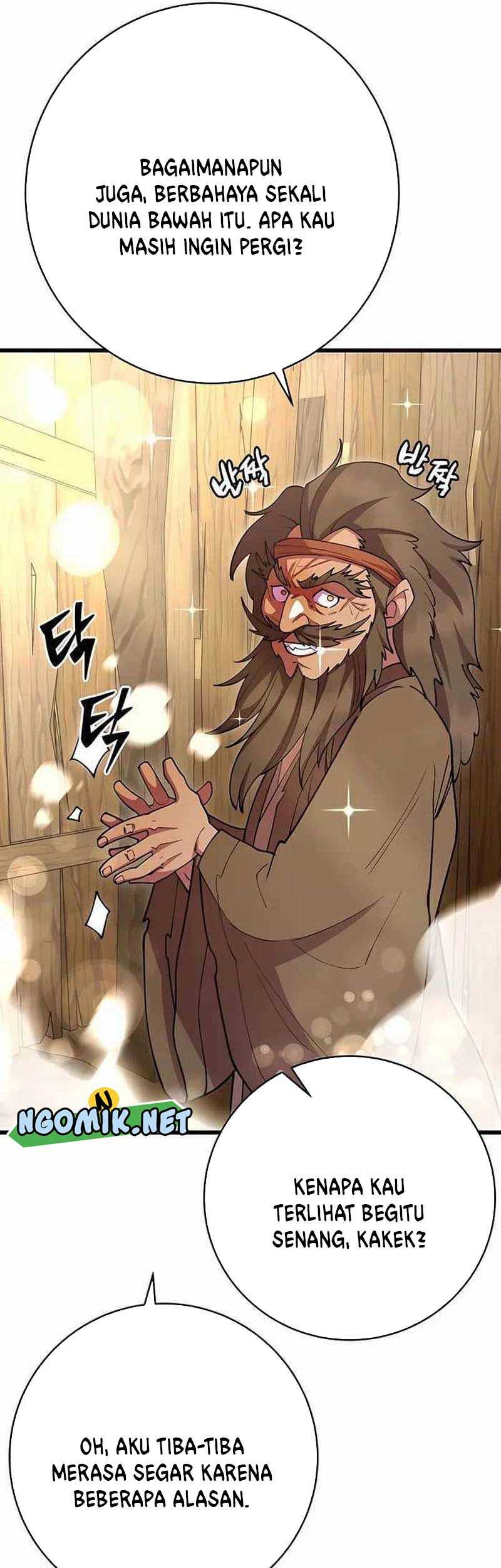 World’s Greatest Senior Disciple Chapter 40 Gambar 14