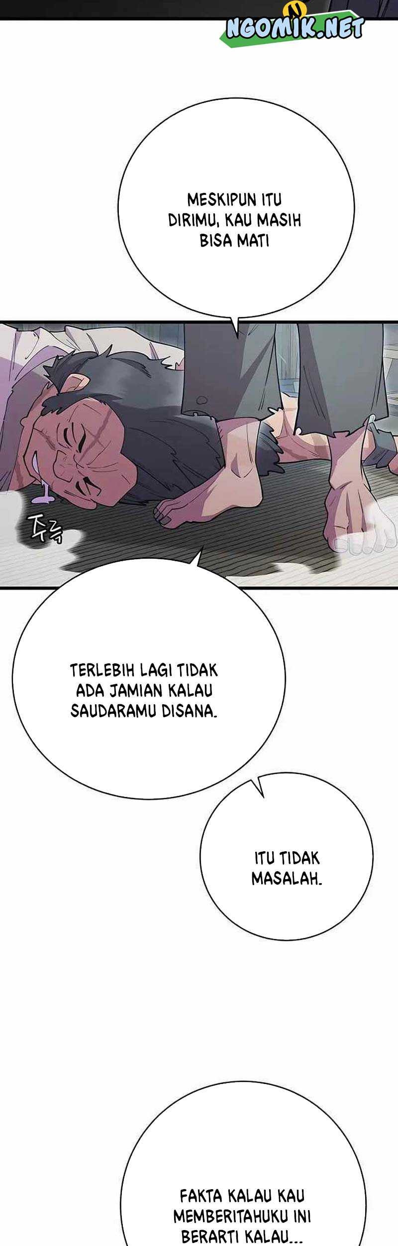 World’s Greatest Senior Disciple Chapter 40 Gambar 16
