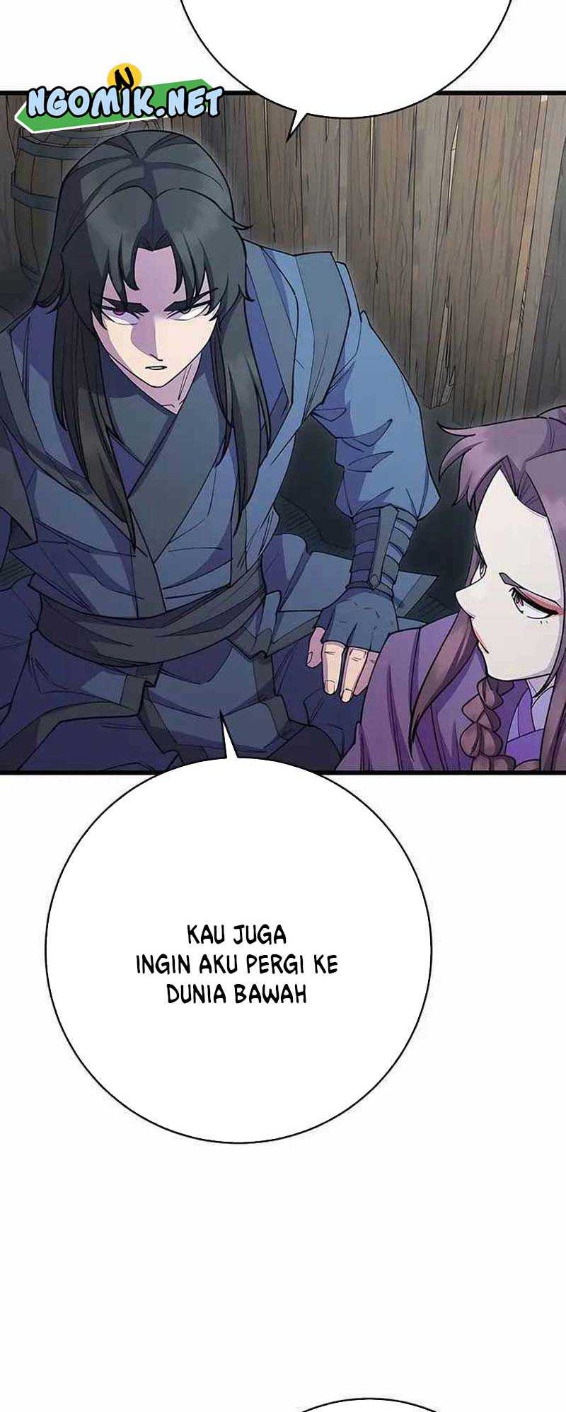 World’s Greatest Senior Disciple Chapter 40 Gambar 17