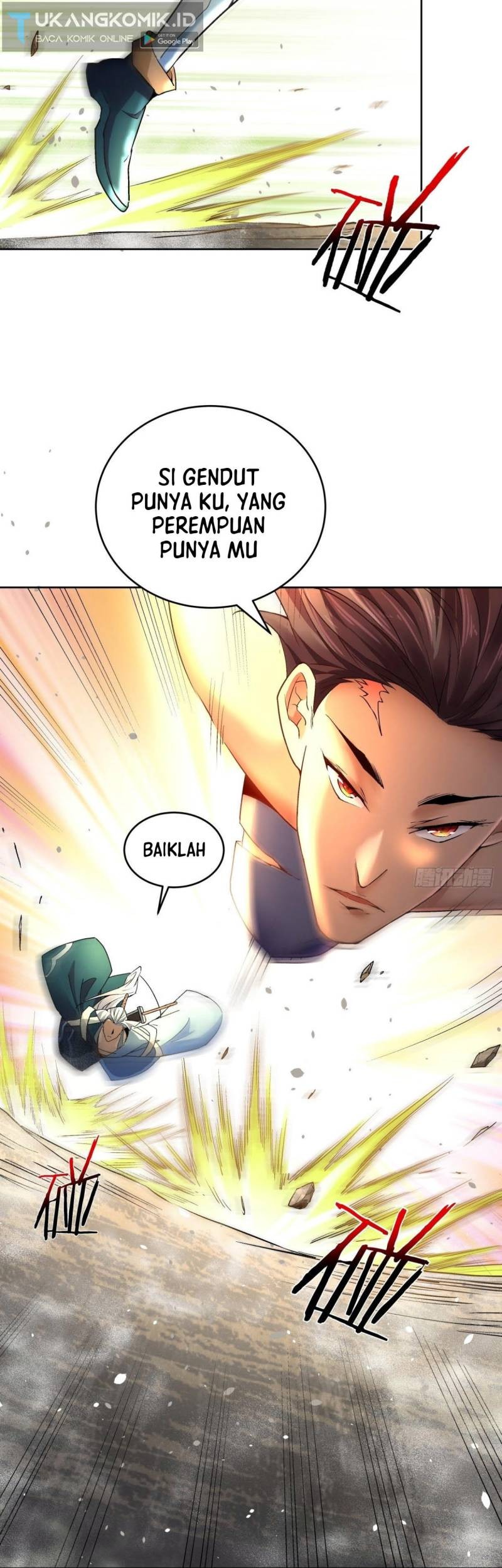 As The Richest Man, I Really Don’t Want To Be Reborn Chapter 37 Gambar 31