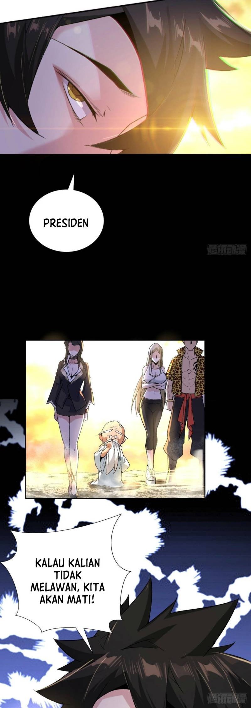 As The Richest Man, I Really Don’t Want To Be Reborn Chapter 37 Gambar 33