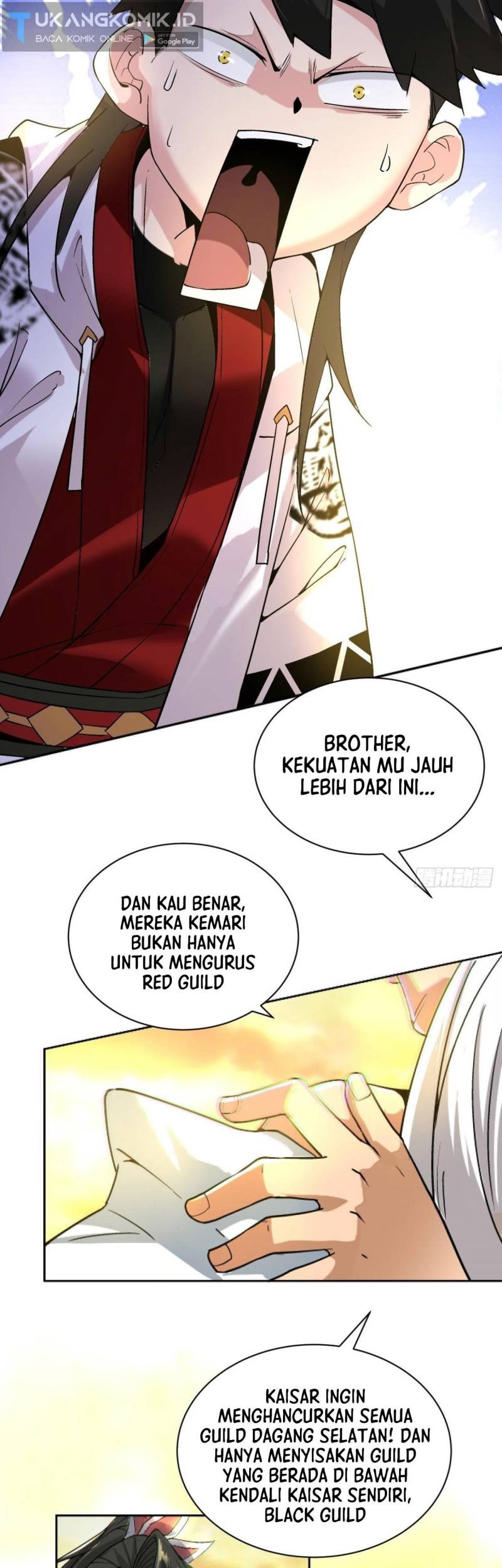 As The Richest Man, I Really Don’t Want To Be Reborn Chapter 37 Gambar 34