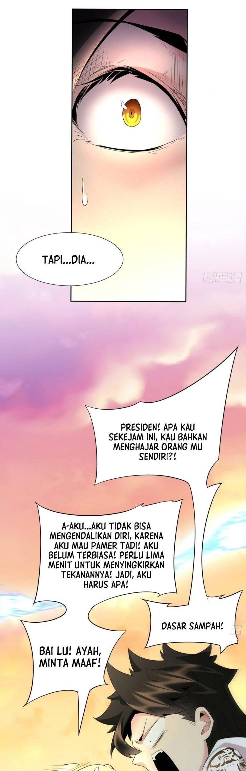 As The Richest Man, I Really Don’t Want To Be Reborn Chapter 37 Gambar 44