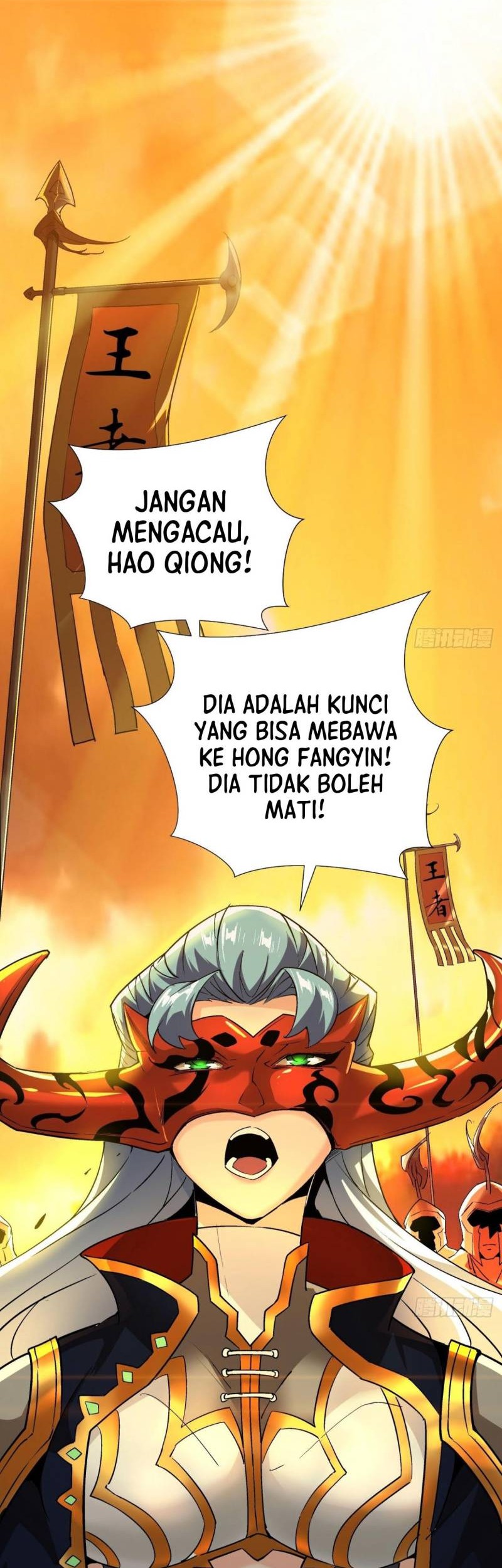 Baca Manhua As The Richest Man, I Really Don’t Want To Be Reborn Chapter 37 Gambar 2