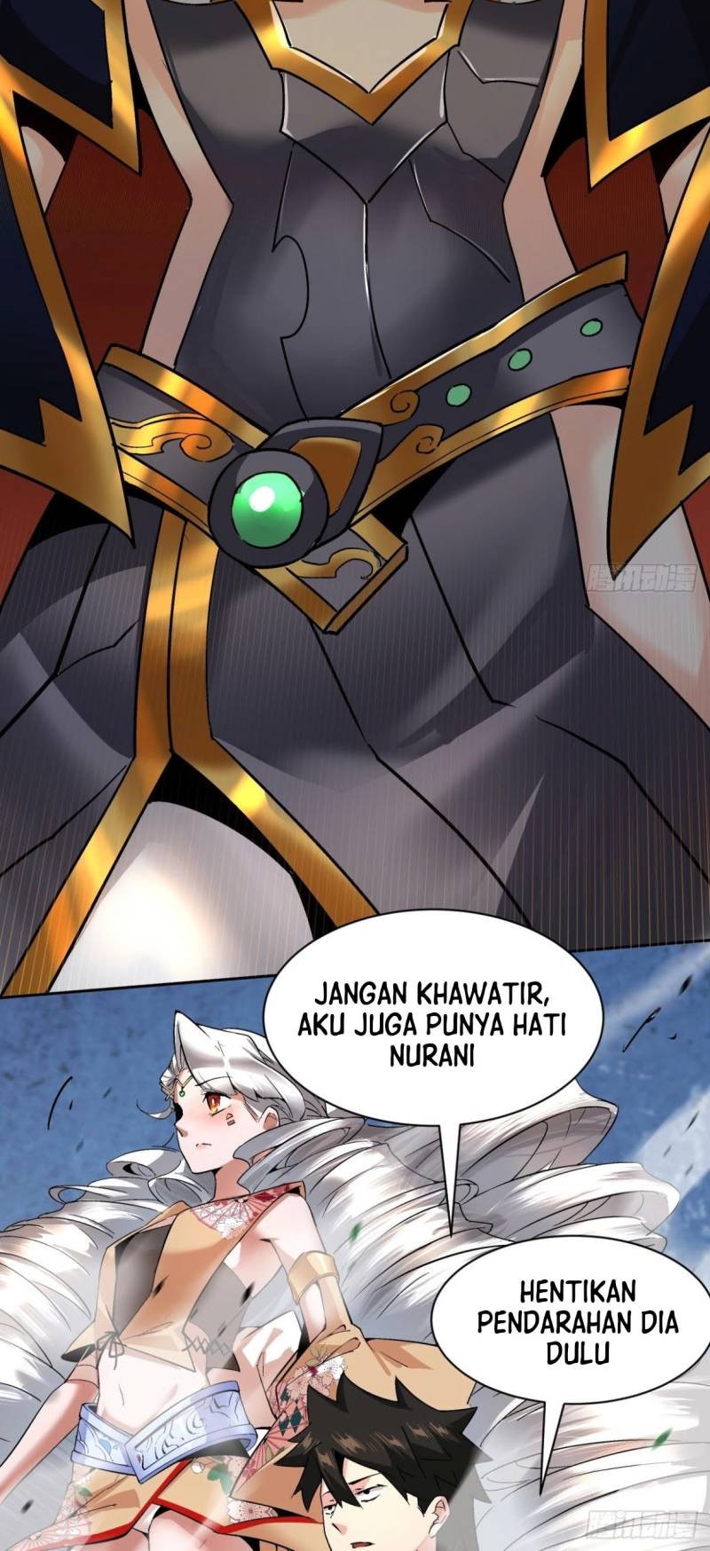 As The Richest Man, I Really Don’t Want To Be Reborn Chapter 37 Gambar 3