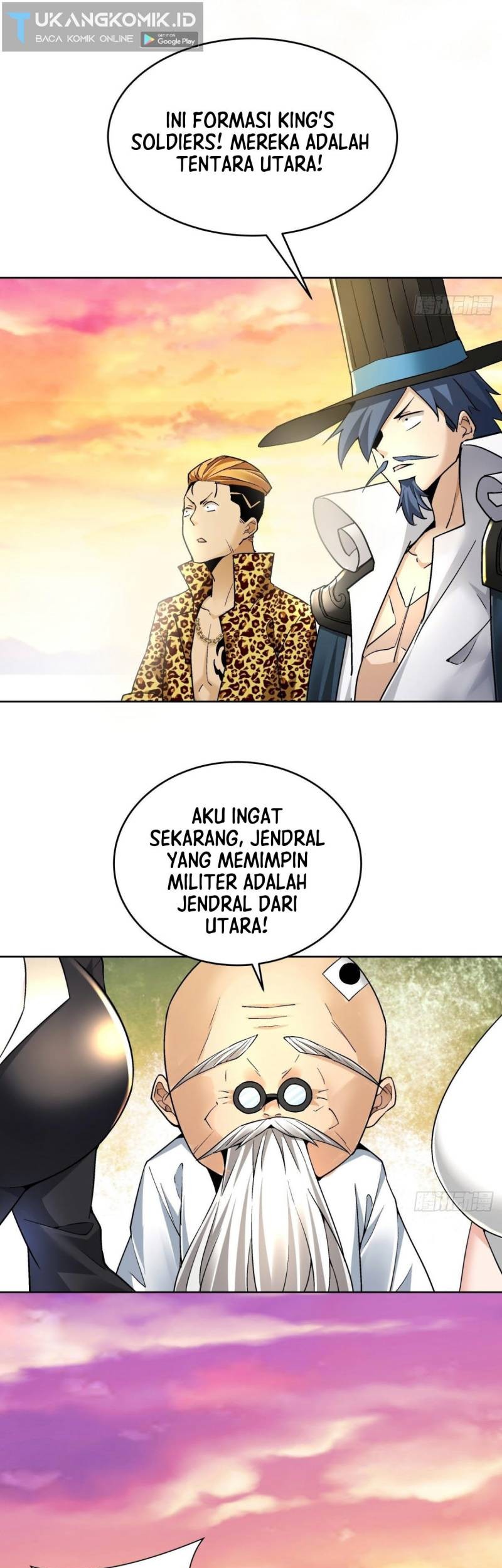 As The Richest Man, I Really Don’t Want To Be Reborn Chapter 37 Gambar 10