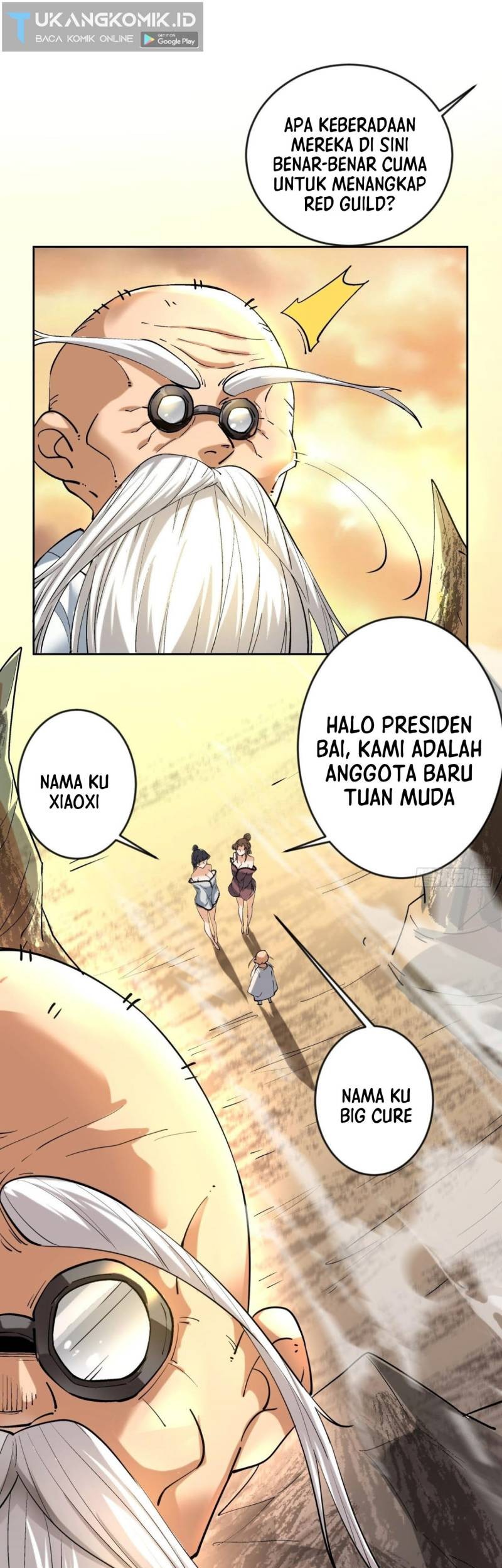 As The Richest Man, I Really Don’t Want To Be Reborn Chapter 37 Gambar 13