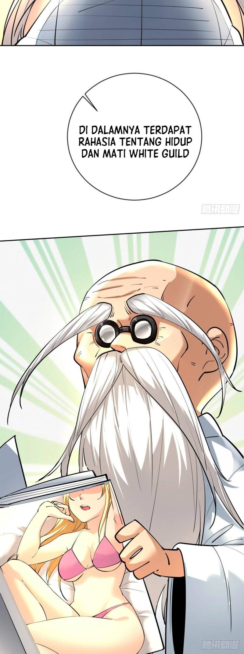 As The Richest Man, I Really Don’t Want To Be Reborn Chapter 37 Gambar 15