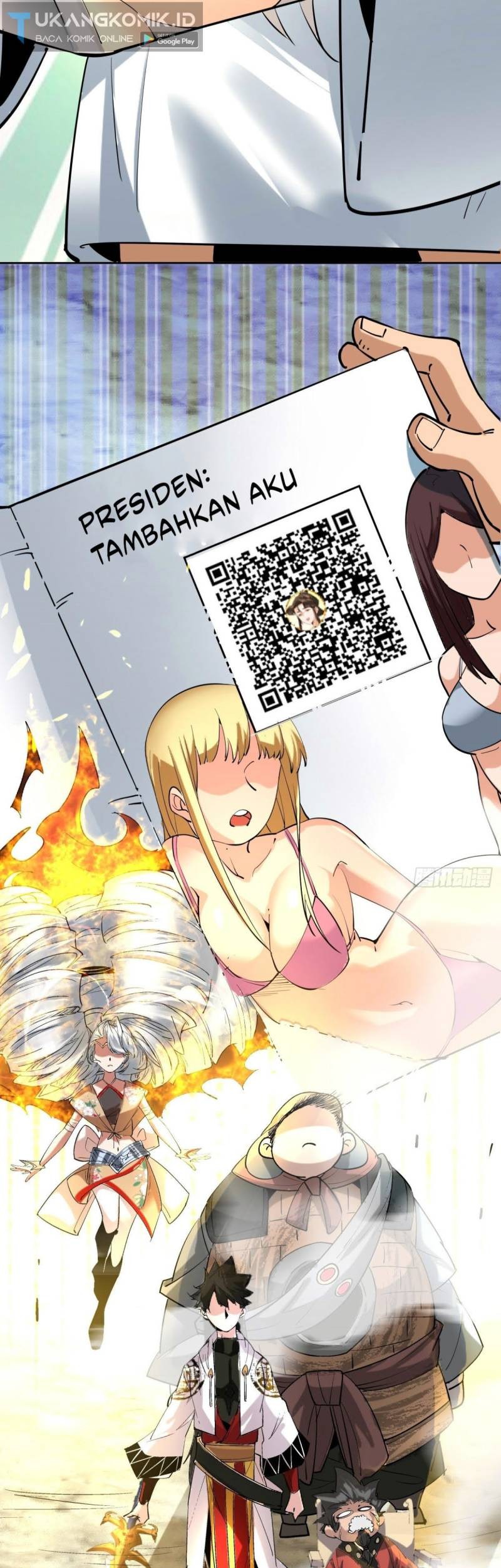 As The Richest Man, I Really Don’t Want To Be Reborn Chapter 37 Gambar 16