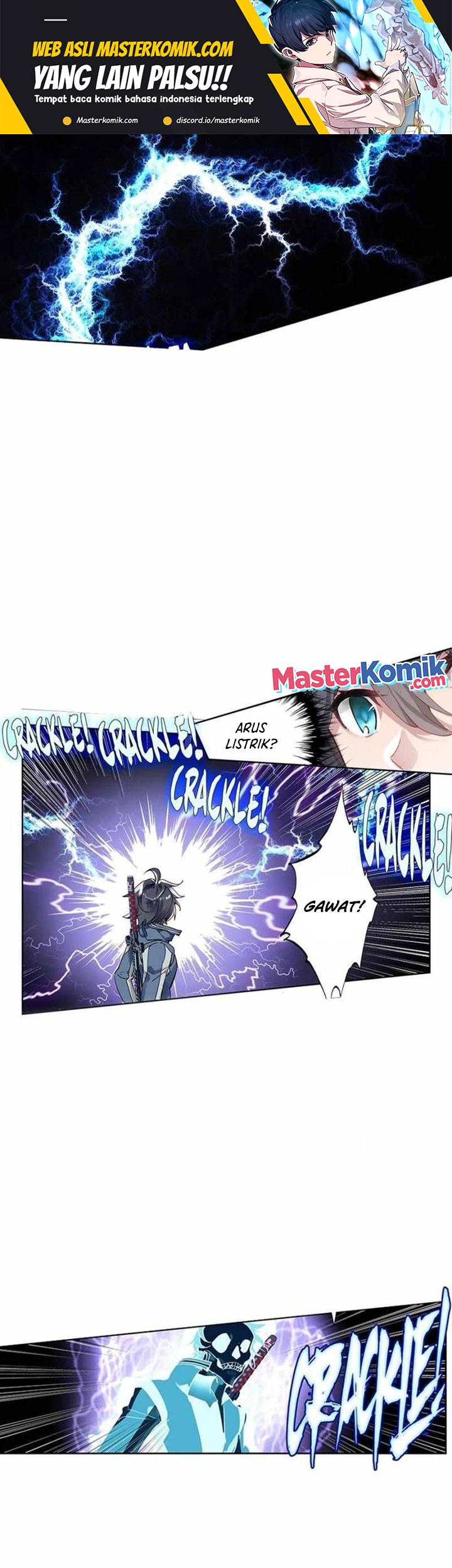Baca Tun Shi Xing Kong Chapter 184 Gambar 2
