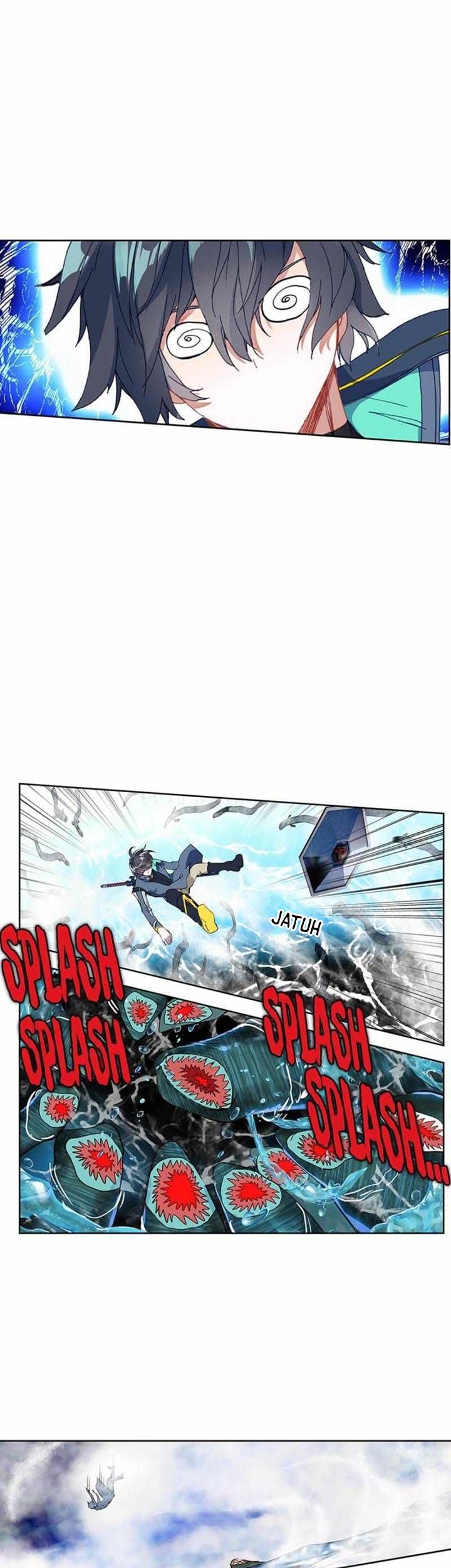 Tun Shi Xing Kong Chapter 184 Gambar 3