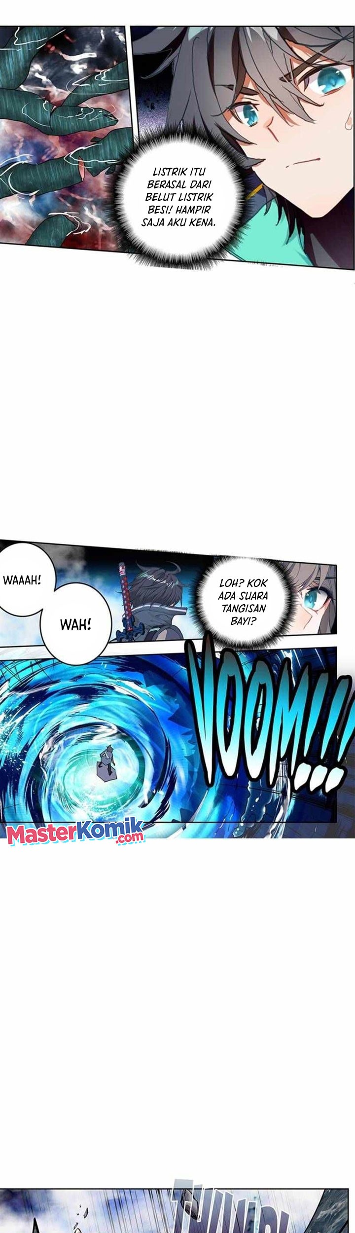 Tun Shi Xing Kong Chapter 184 Gambar 6