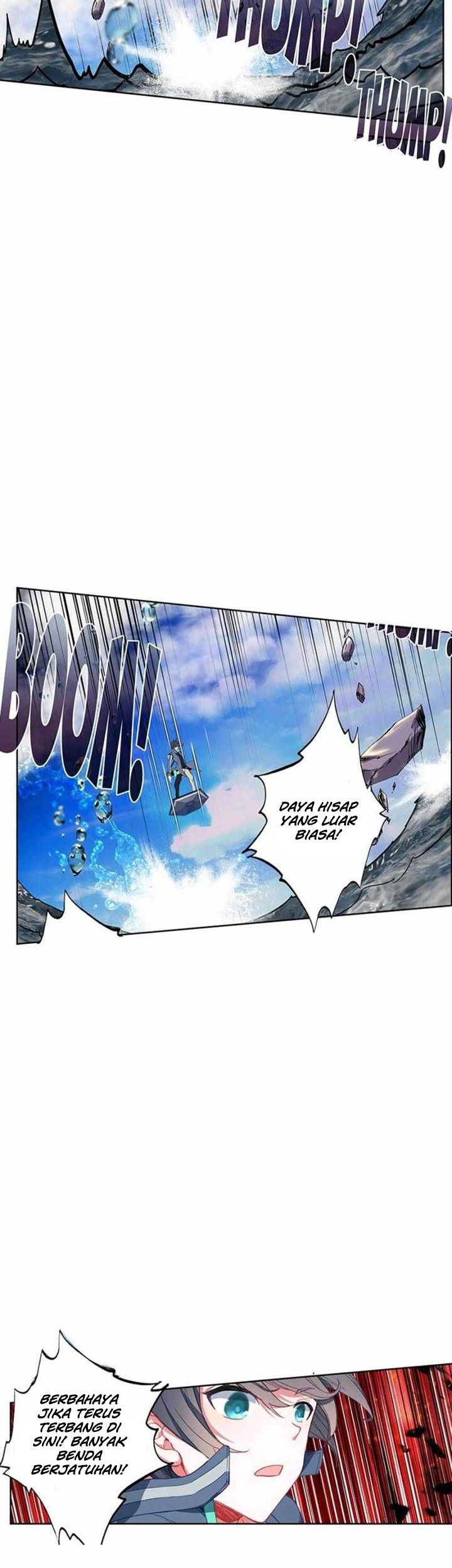 Tun Shi Xing Kong Chapter 184 Gambar 7