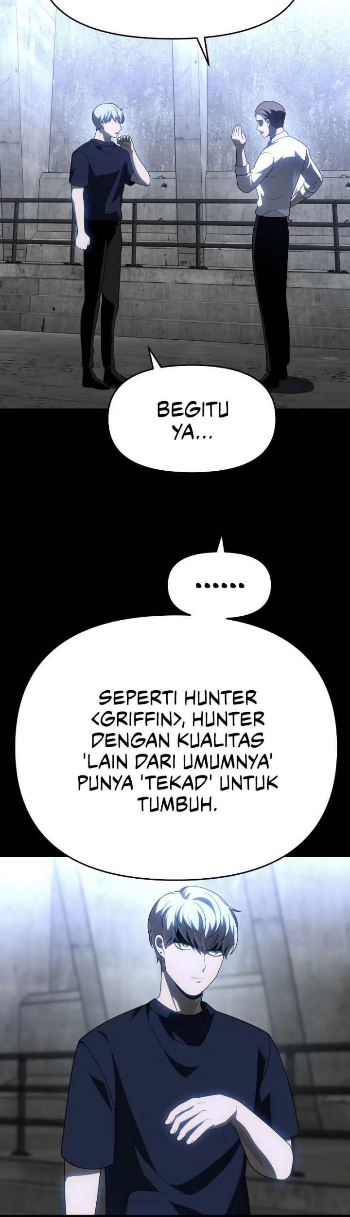 I Used To Be The Boss Chapter 39 Gambar 44
