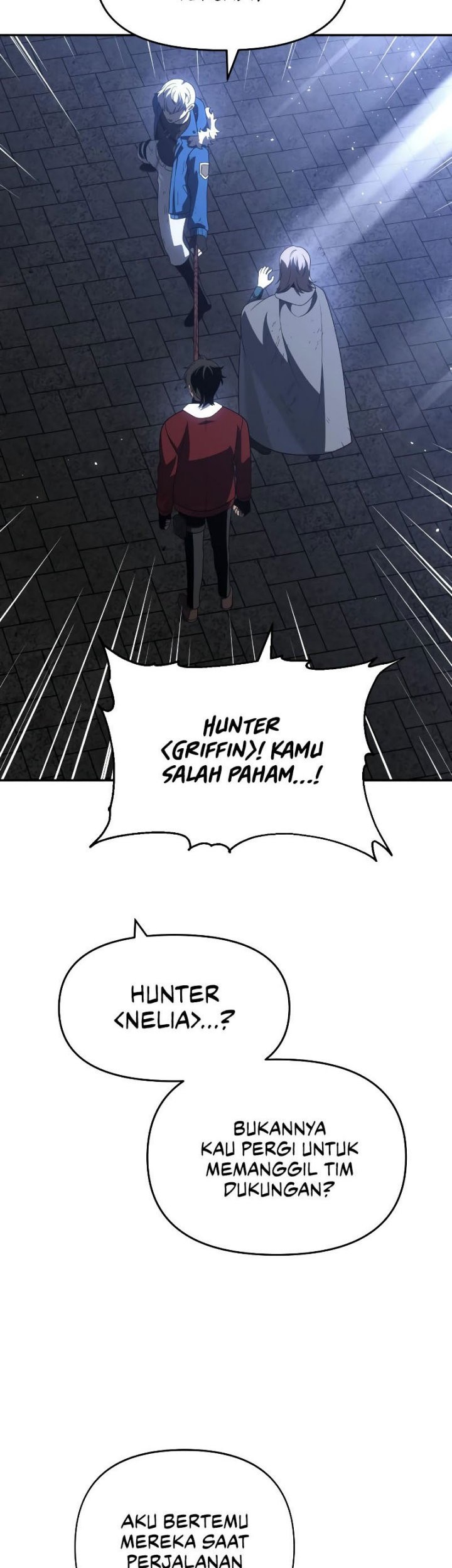 I Used To Be The Boss Chapter 39 Gambar 56