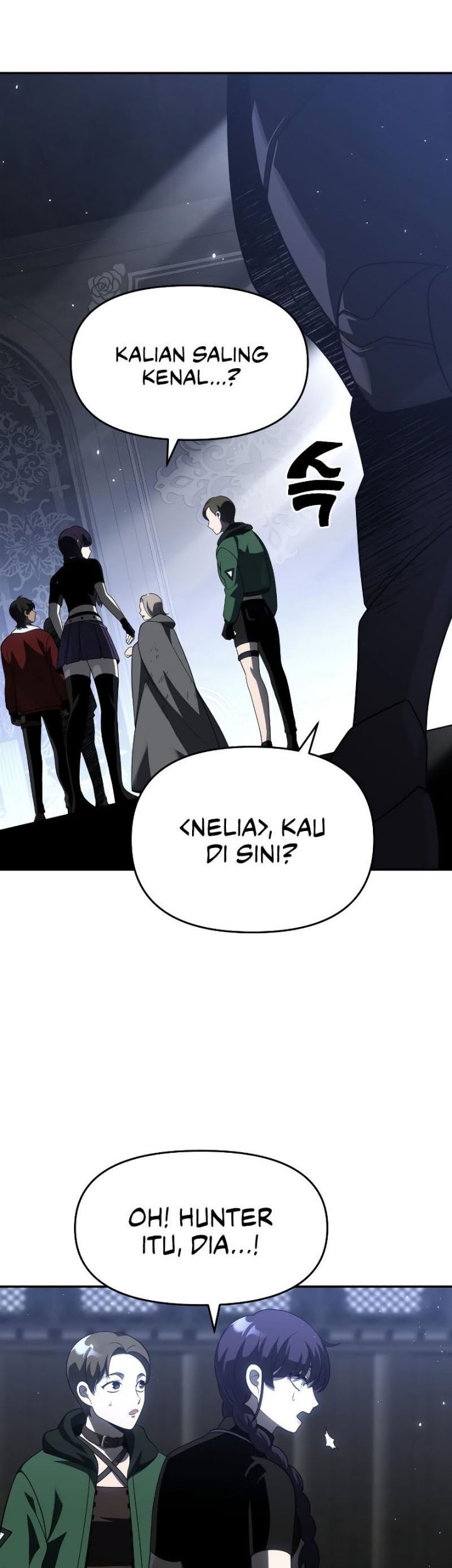I Used To Be The Boss Chapter 39 Gambar 59