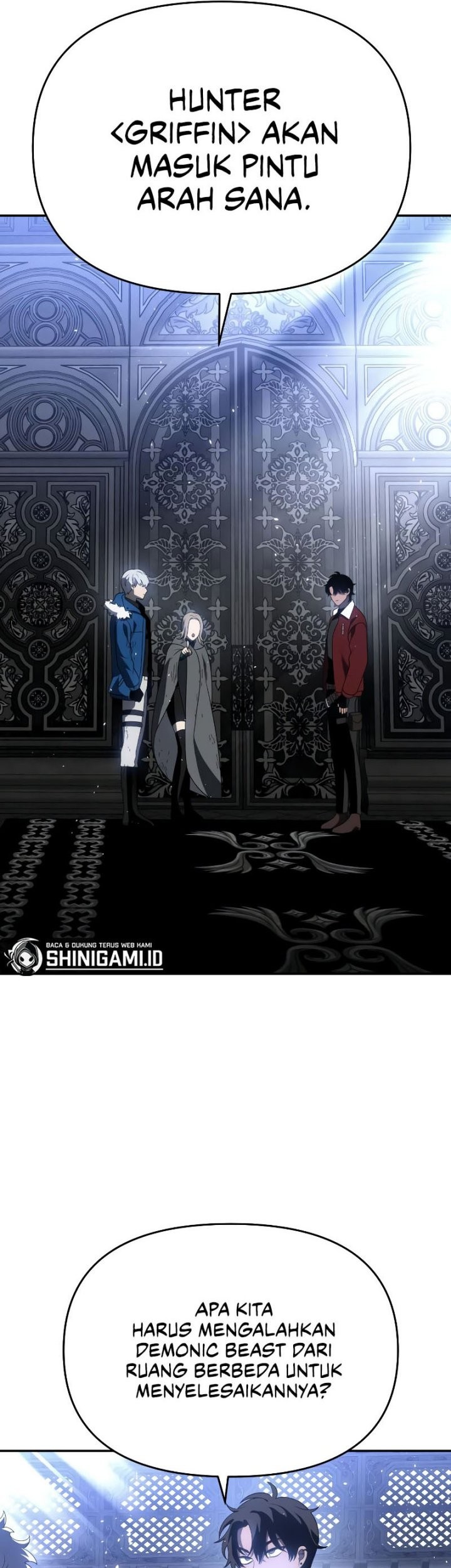 I Used To Be The Boss Chapter 39 Gambar 70