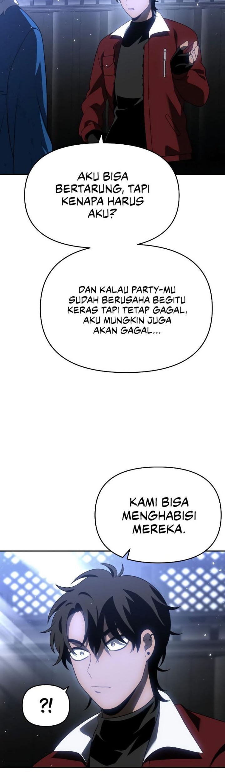 I Used To Be The Boss Chapter 39 Gambar 71