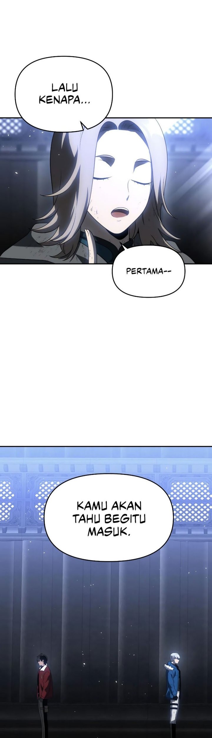 I Used To Be The Boss Chapter 39 Gambar 72