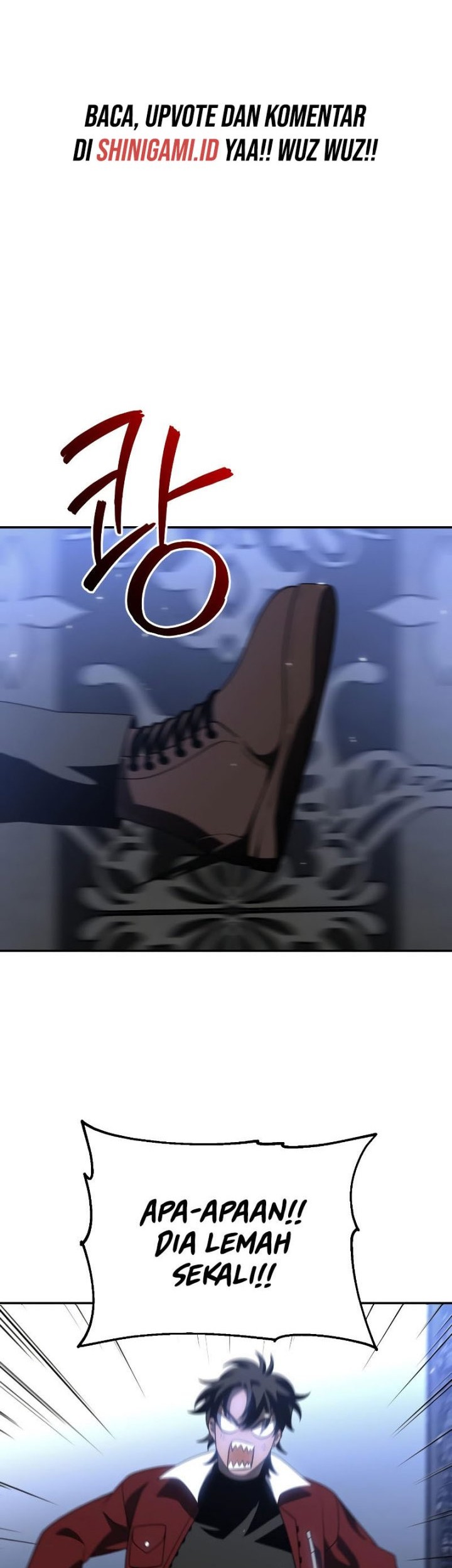 I Used To Be The Boss Chapter 39 Gambar 79