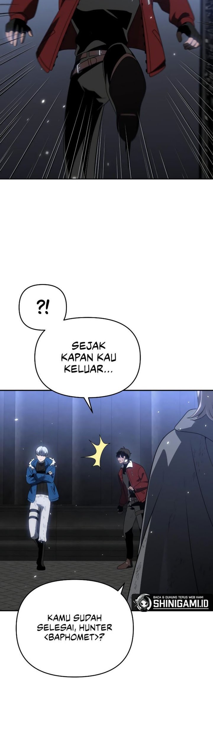 I Used To Be The Boss Chapter 39 Gambar 80