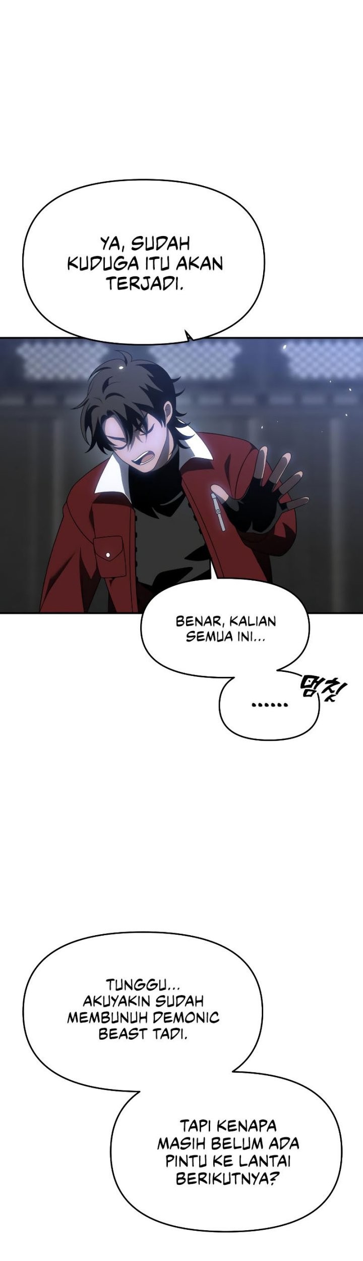 I Used To Be The Boss Chapter 39 Gambar 82