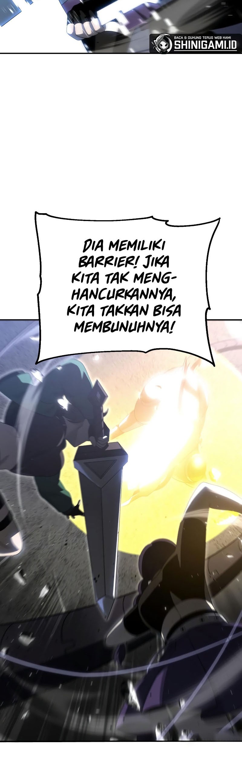 I Used To Be The Boss Chapter 38 Gambar 73
