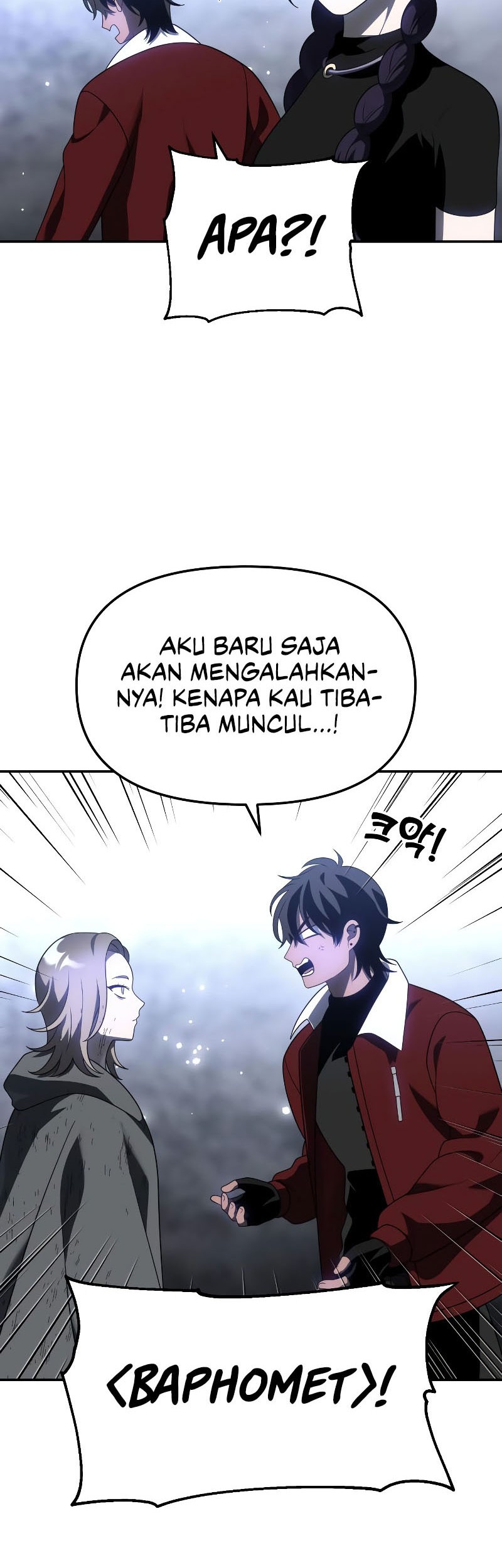 I Used To Be The Boss Chapter 38 Gambar 89