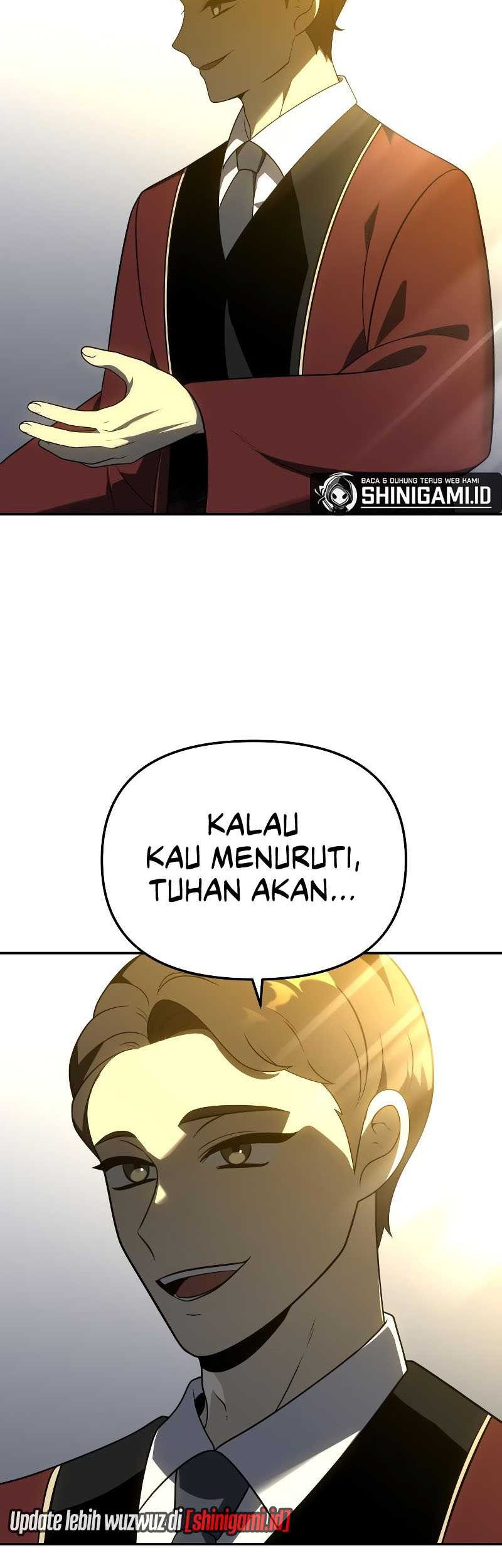 I Used To Be The Boss Chapter 37 Gambar 35