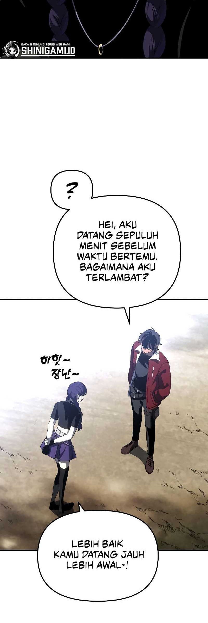 I Used To Be The Boss Chapter 37 Gambar 45