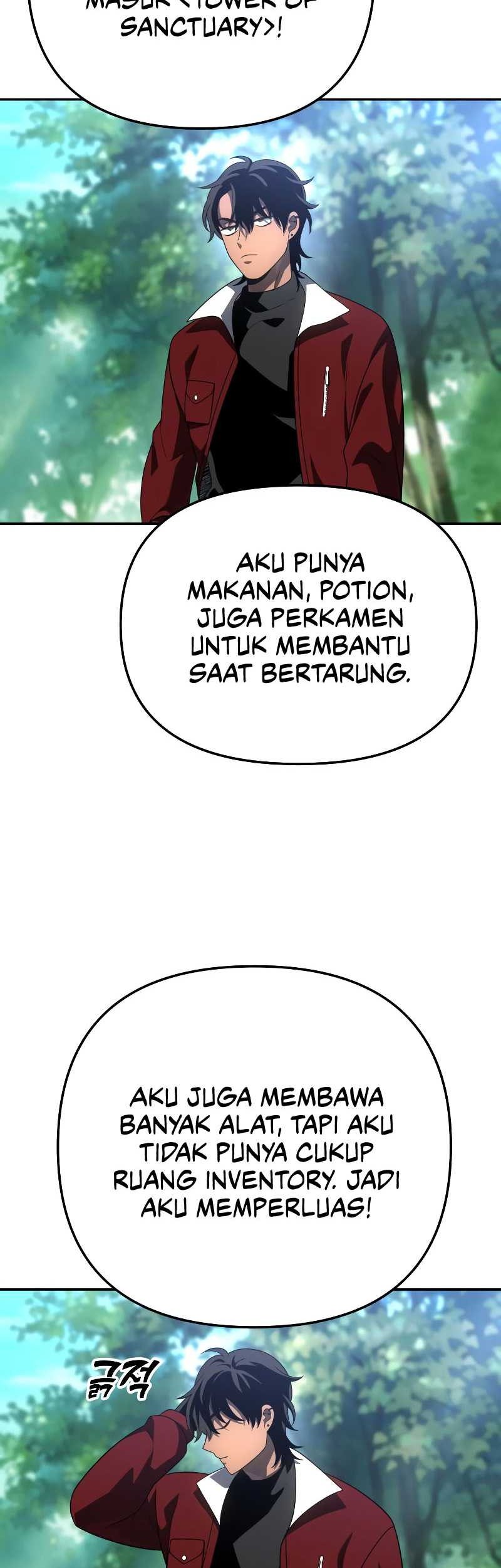 I Used To Be The Boss Chapter 37 Gambar 48
