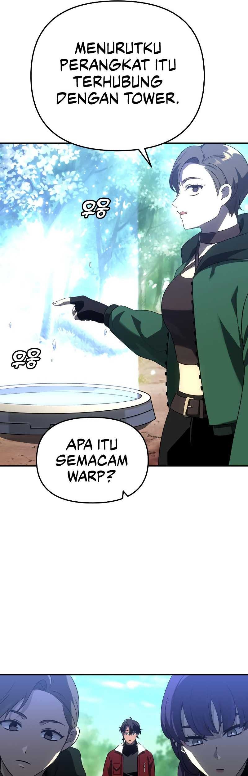 I Used To Be The Boss Chapter 37 Gambar 70