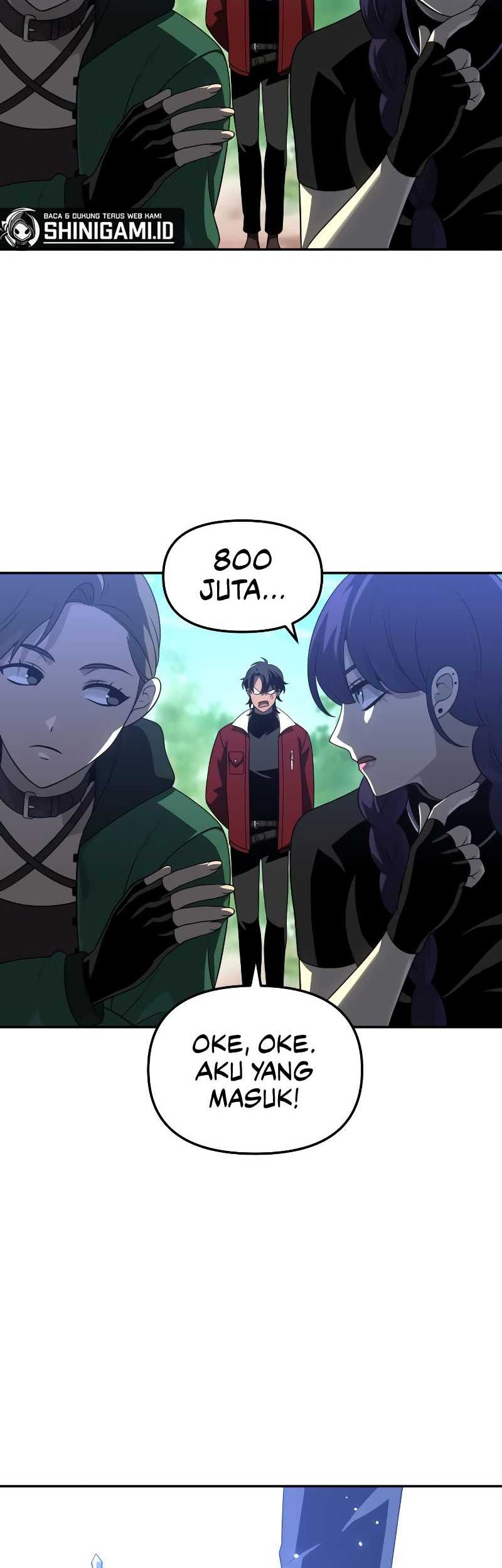 I Used To Be The Boss Chapter 37 Gambar 71