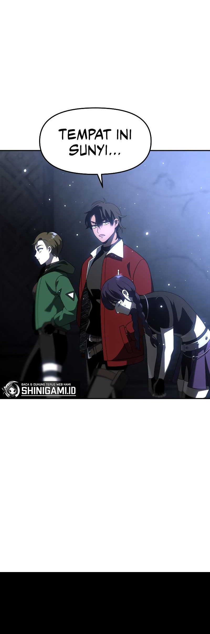 I Used To Be The Boss Chapter 37 Gambar 81